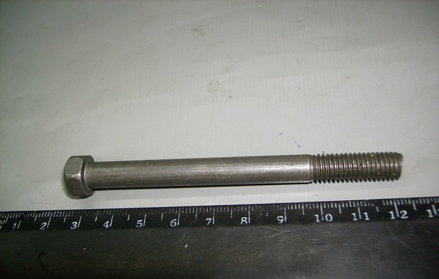 болт м8*1,25*90 хомута рессоры газель 200277-п29                в интернет-магазине НМК