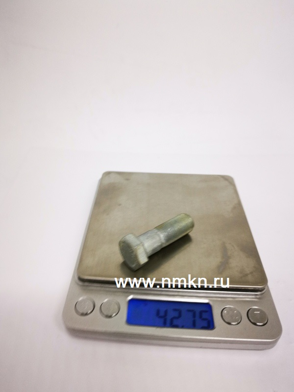 болт м12*1,25*38 кардана газ 53 дл. гол. (кр.этна) 291554-п29 в интернет-магазине НМК