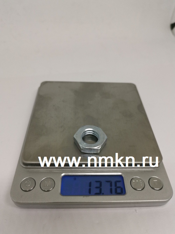 гайка 250634 п29 м14х1,5 низкая  в интернет-магазине НМК