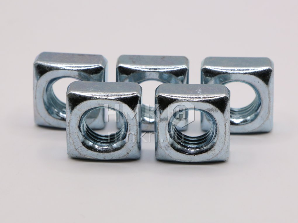 гайка 251108 п29 м10 квадратная в интернет-магазине НМК