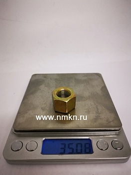 гайка м14*1,5 стремянки уаз 250690 п29 в Нижнем Новгороде