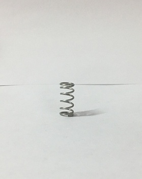 пружина сжатия 15,5х7х0,8 в Нижнем Новгороде