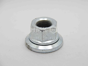 Гайка колесная 20*1,5 , ПАЗ 3310-3101034 гайка колесная 20*1,5 валдай, паз 3310-3101034 в Нижнем Новгороде