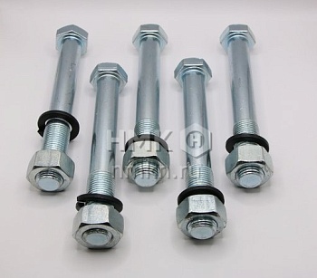 Болт М16*1,5*120 рессоры  в сборе 10 шт.